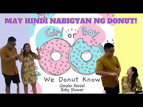 TITO PAU and TITA EKAY'S BABY GENDER REVEAL CELEBRATION | SIMPLE BUT HAPPY!