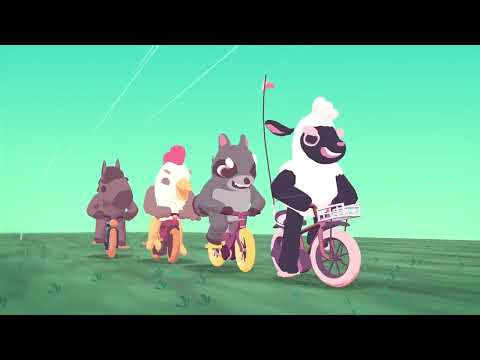 Ultimate Sheep Racoon announcement trailer