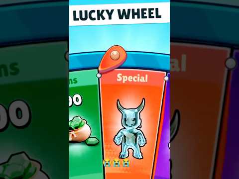 "INSANE Lucky Wheel Unlocks! 🎡 Stumble Guys Jackpot! | PM-GAMER"