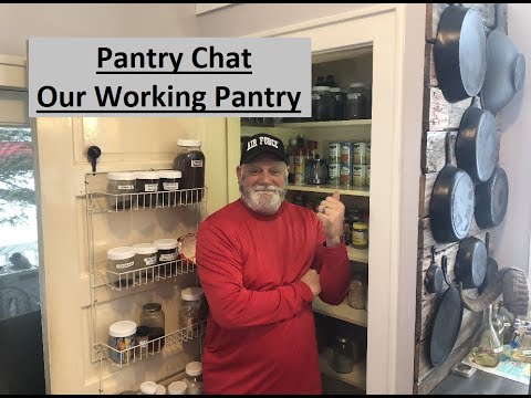 Pantry Chat | The Working Pantry