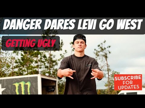 Danger Now Daring Levi - Race West - UGLY