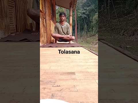 #yoga #tolasana #kalarippayattu #fitness #karate