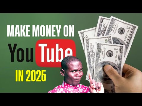 How to make MONEY on YouTube in 2025 (TOP SECRETS)