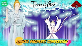 Shinsu Quality Explained ~ Tower of God