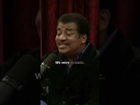 Neil Tyson About James Webb Telescope