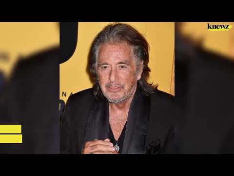 Ailing Al Pacino, 84, Admits He's Determined to Die A Bachelor After Breaking Up With 30-Year-Old Fi