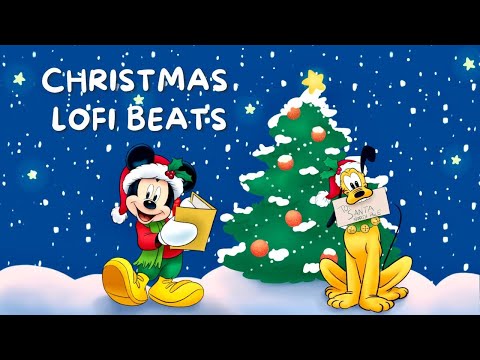 Christmas Lofi Beats🎄 lofi chill hiphop carols mix