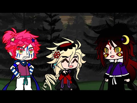 Lay all your love on me| Old Trend| Gacha| Akadou vs Kokudou| Demon Slayer