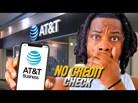 (EIN ONLY) AT&T Business Line of Credit NO PG!