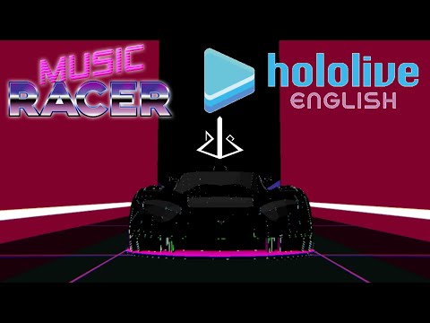 Music Racer: Calliope Mori - Excuse My Rudeness, but Could You Please RIP_♡ [ dj-Jo Remix ]