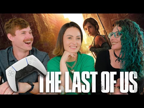 The Last of Us, Audio Description, and Accessible Gaming!