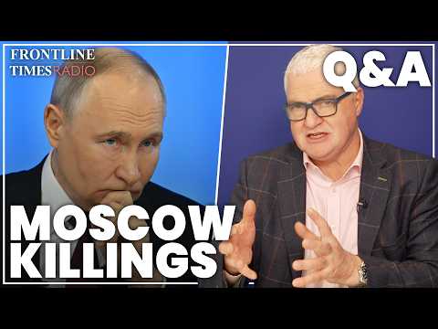 Why Moscow bomb killing struck fear into Putin's generals | Members Q&A