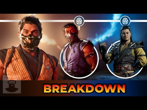 Everything You Need To Know About Mortal Kombat 1 | The Leaderboard