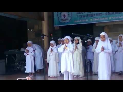 Milad Perguruan Nurul Azizi ke-26 - tarian muhammadku_2B