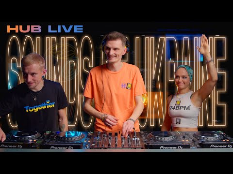 Sounds of Ukraine | HUB LIVE