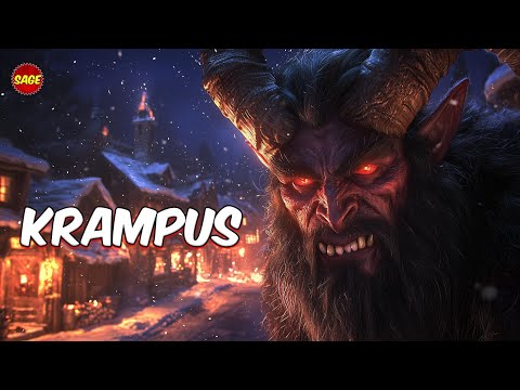 Who is Marvel's Krampus? "The Punisher" of Christmas.