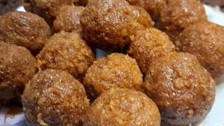 Coconut Jaggery Ladoo | Kobbari Undalu | Kobbari Unde