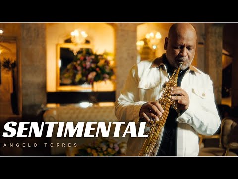 SENTIMENTAL (Kenny G) By Angelo Torres - Sax Cover