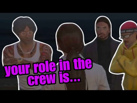 The Meeting About Gigi's Role | GTA NoPixel 4.0