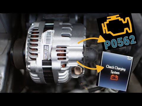 Will a bad ALTERNATOR throw error codes? Yes and no