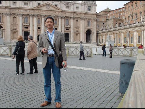 Vatican city walking tour