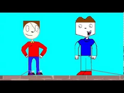 Robtastic Mini Series - Short #2 - Bungee Trouble (2013)