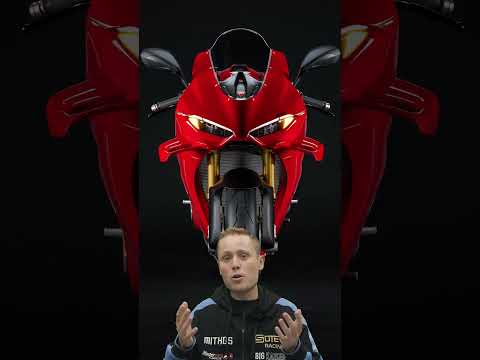 Full video on our channel -NEW DUCATI PANIGALE V4S 2025 #duacti #panigale #v4s