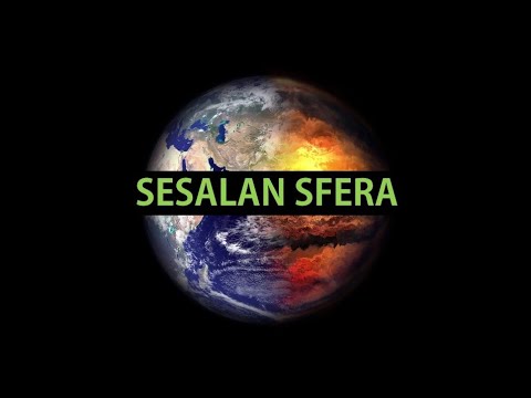 SANC2FIVERS - SESALAN SFERA | OFFICIAL LYRIC VIDEO