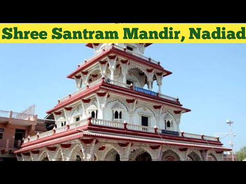 Santram Mandir Nadiad | VlogGoals