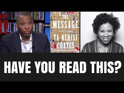 Why Should You Read Ta-Nehisi Coates New Book?