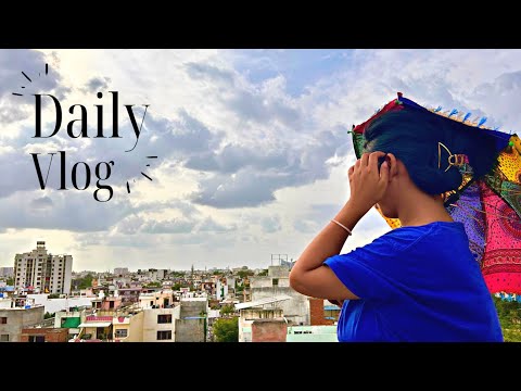 Daily Vlog: When Friends Come to Visit | India Vlog 80