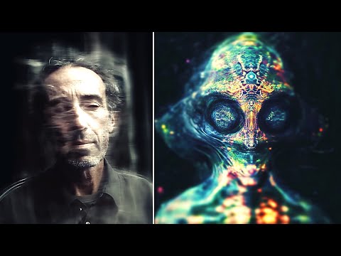 Why Do 95% Of People Using DMT See Multidimensional Beings?