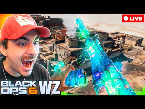 🔴 *NEW* WARZONE NOW // NEW WEAPONS, MAPS, BATTLEPASS and MORE!