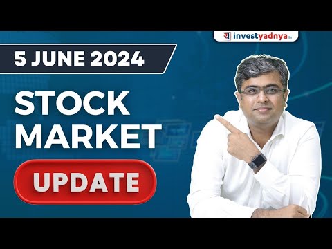 Today's Stock Market Update - 05/06/2024 | Personal Finance Q&A