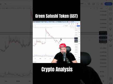 Green Satoshi Token Crypto Analysis