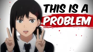 The Problems With The Anime Community