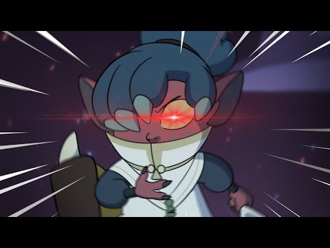 Kiki Hates EVERYONE (The Owl House Abridged - Lumity Battle Sneak Peek)