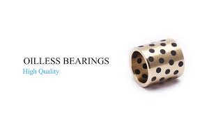 oilless bearings bushes Oil Free Bushings - Select, configure, order.