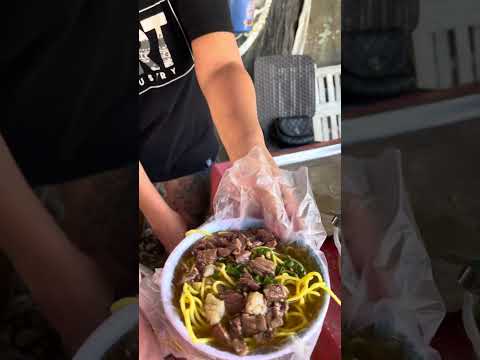 Beef Pares ni Otits | Hot summer lunch at one of the best paresan in Talisay City