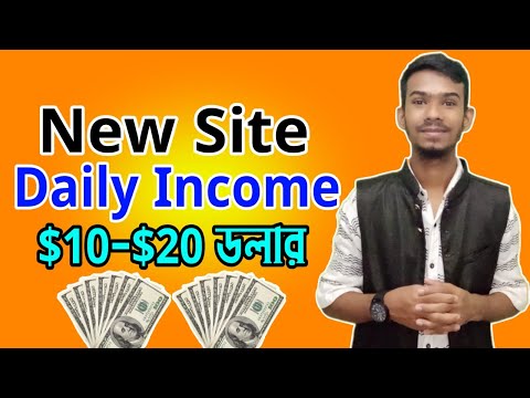 2023 New best income site | Online income for students | Daily Earn 20$ payouts USDT