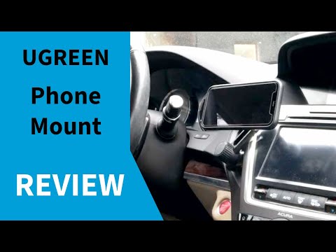 How good is it? The UGREEN Magnetic Phone Mount