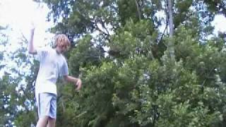 Trampoline Tricks