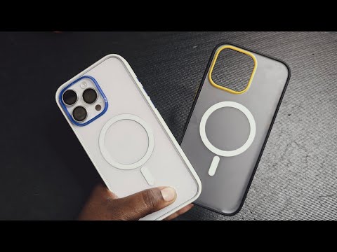 FLOLAB customizable cases for your iPhone 16 pro max You've Been Waiting For