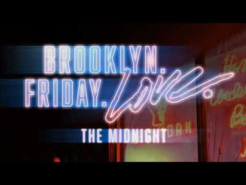 The Midnight - 'Brooklyn. Friday. Love.' (Official Audio)