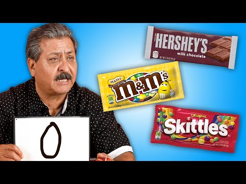 Do Mexican Dads like American Candy?