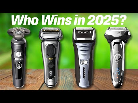 Best Electric Shavers 2025 - You’ll Regret It If You Buy Before Watching This!