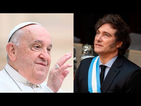 LA RELACIÓN ENTRE EL PRESIDENTE MILEI Y EL PAPA FRANCISCO | MOMENTO PAGNI