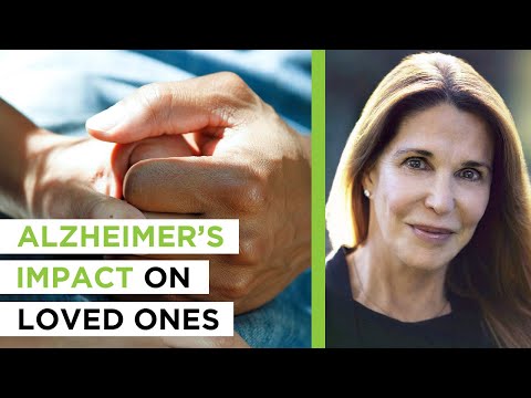 Coping with Alzheimer's Impact on Loved Ones - with Patti Davis | The Empowering Neurologist EP. 141