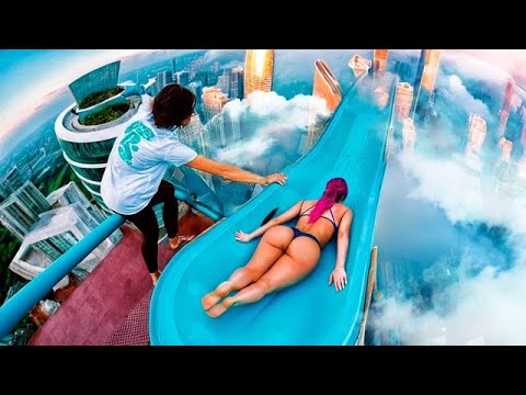 15 Most Dangerous Waterslides In The World You Wouldn't Believe Exist