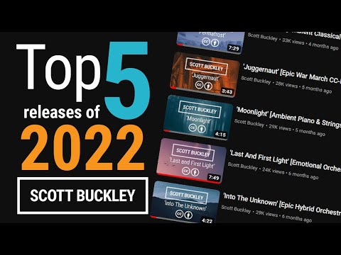 The Top 5 Library Releases of 2022